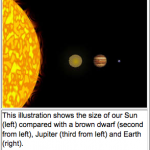 brown dwarf