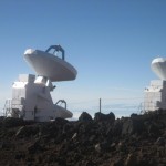 The Submillimeter Array