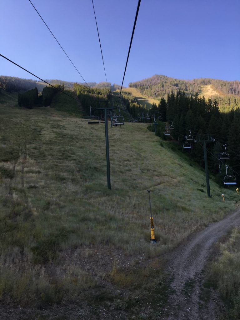 Ski lift