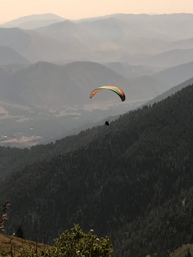 parasailer