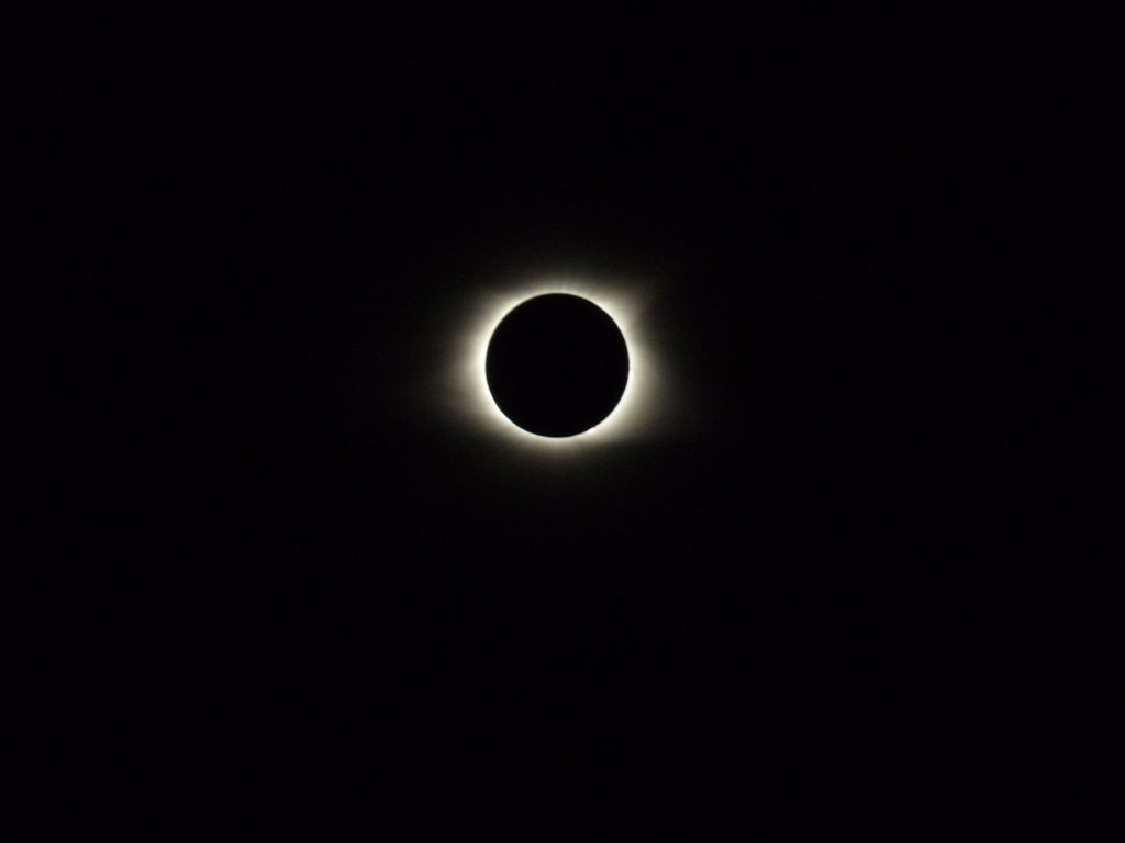 Totality from Lee Carpenter